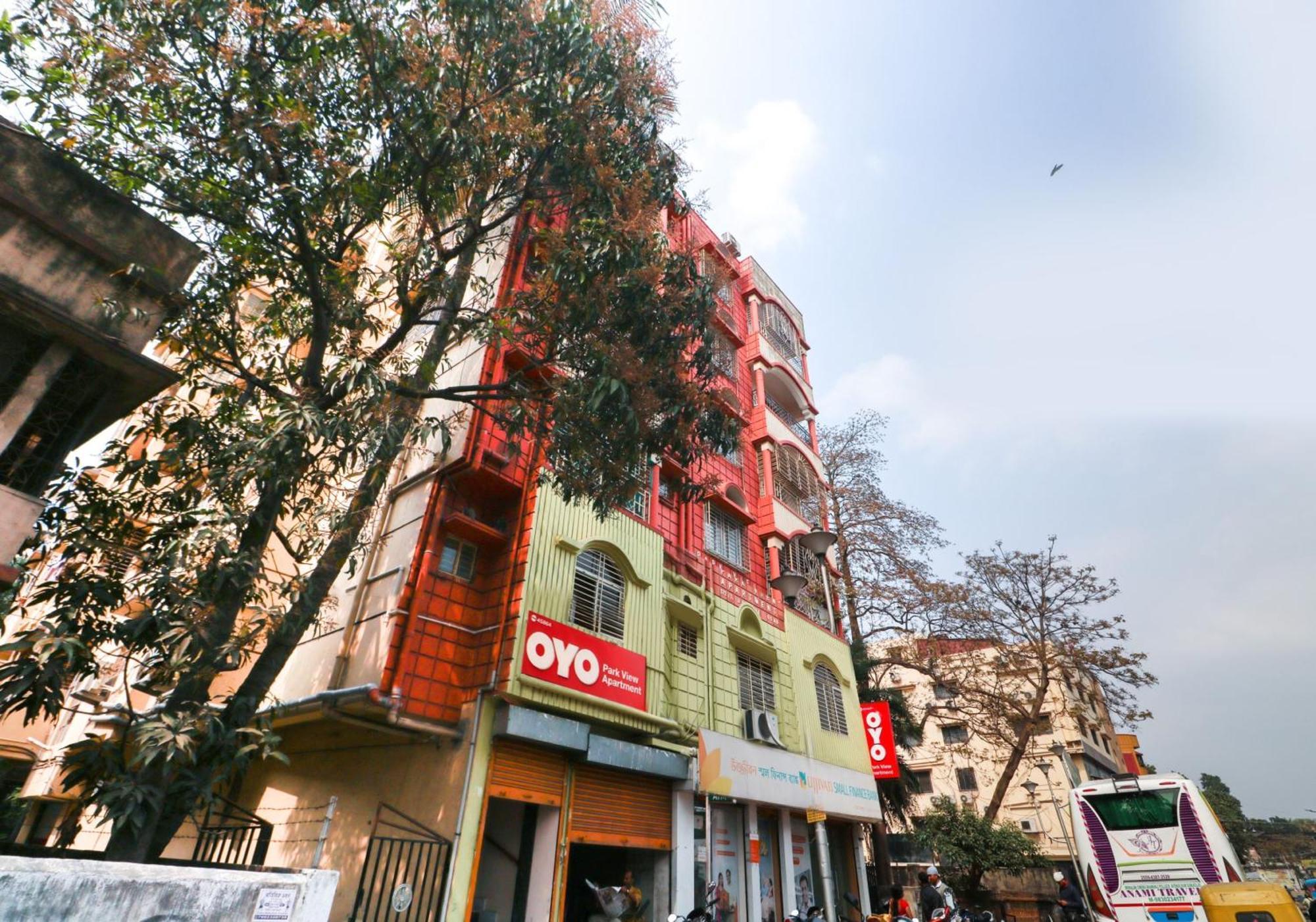Hotel O Adri Hotels Near Dum Dum Metro Station Exterior foto