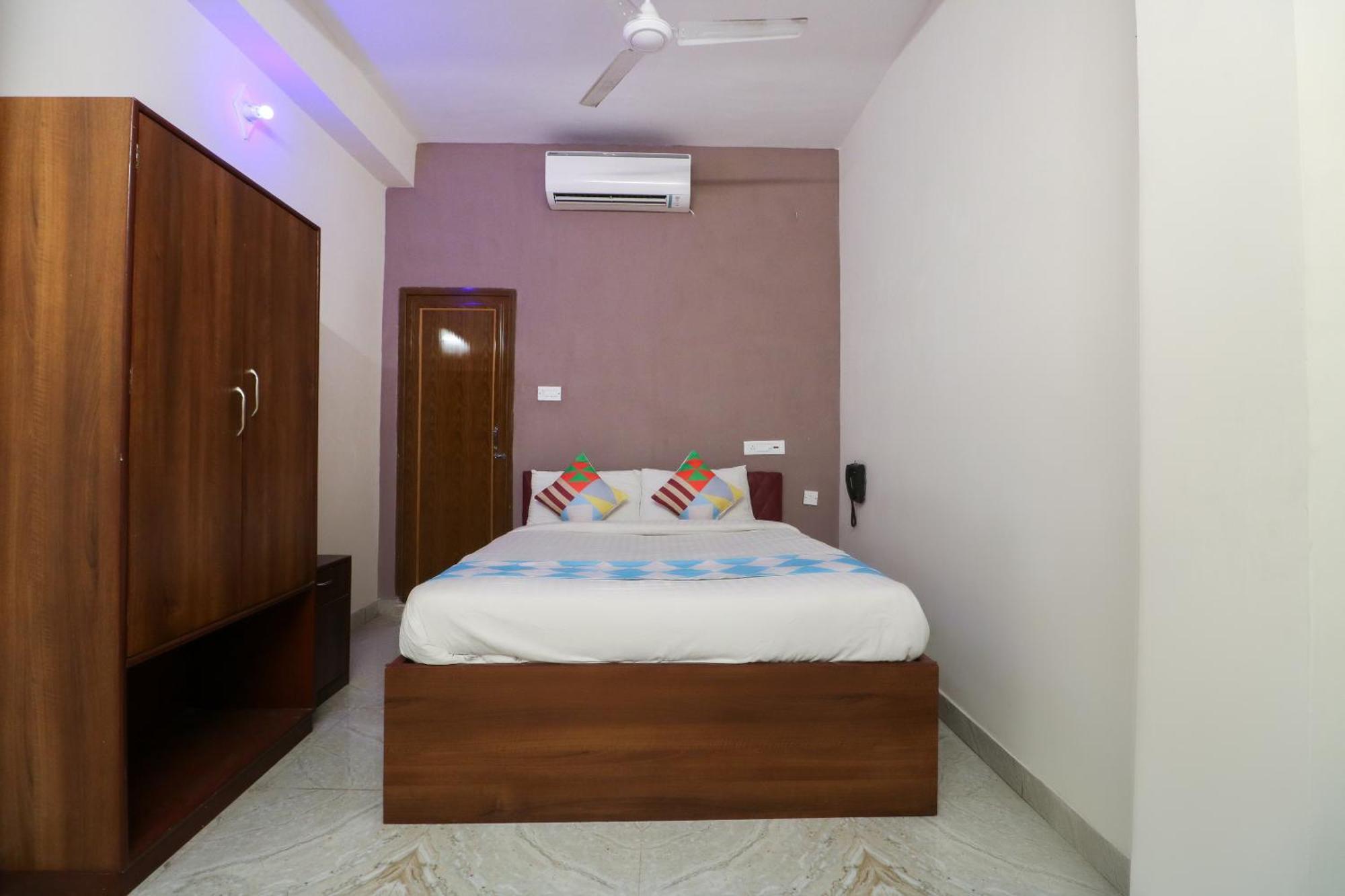 Hotel O Adri Hotels Near Dum Dum Metro Station Exterior foto